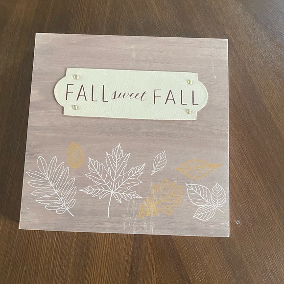 Fall Decor - Picture 1 of 2